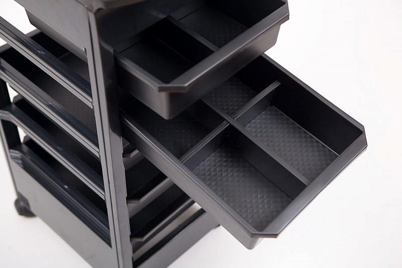 SD-3010A Тележка парикмахерская МЕТ