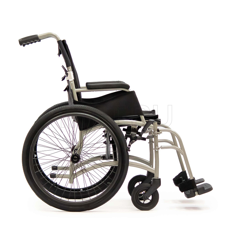 MET FLY 300 Кресло-коляска инвалидная алюминиевая, облегченная от производителя