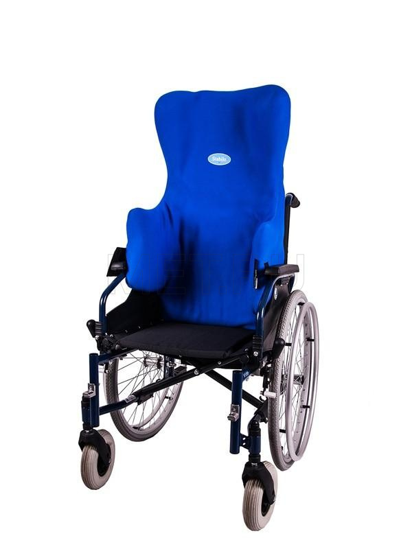 COMFORTABLE PLUS Stabilo Стабилизирующая подушка на спинку сиденья (L) MET