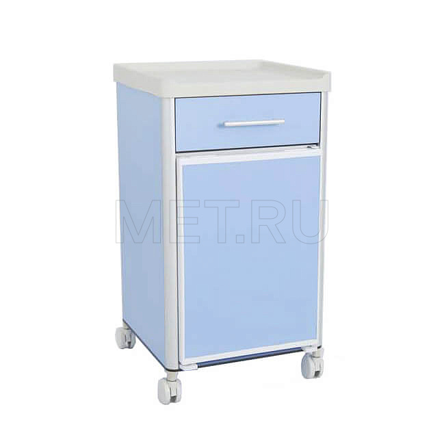 Refrigerator-Nightstand Прикроватная тумбочка со встроенным мини-холодильником