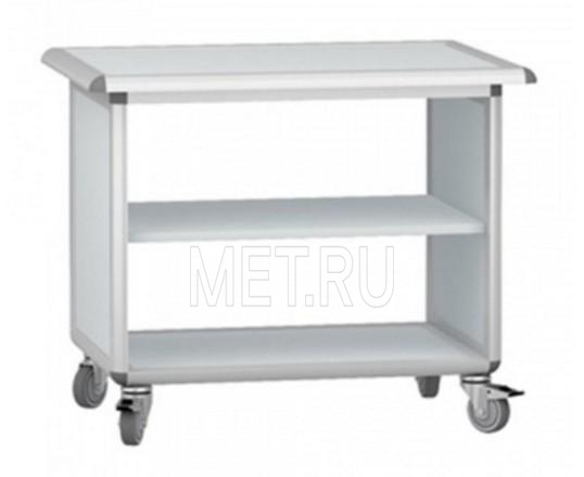 ДМ2-010-11 Стол/тумба под аппаратуру MET
