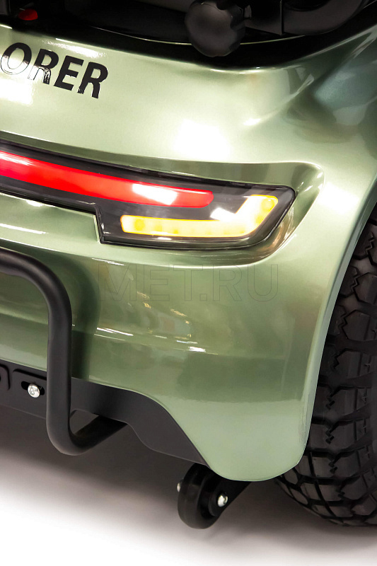 MET EXPLORER TOUR Электрический скутер  