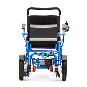 Кресло-коляска складная с электроприводом