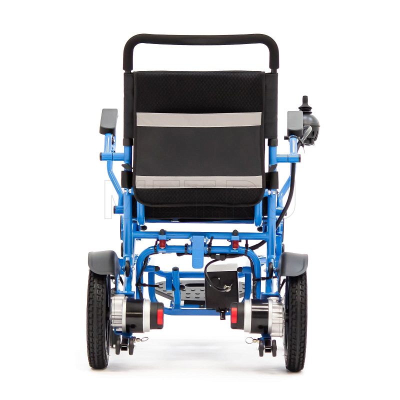 MET COMPACT 35 Кресло-коляска складная с электроприводом МЕТ