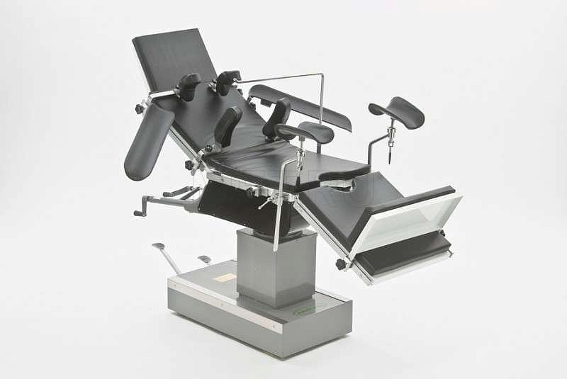 ST-III Операционный стол с гидравлической регулировкой высоты