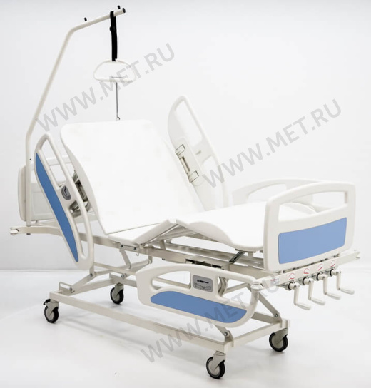 TATRA MEHANIK I Госпитальная кровать пятифункциональная, с механическими регулировками от производителя