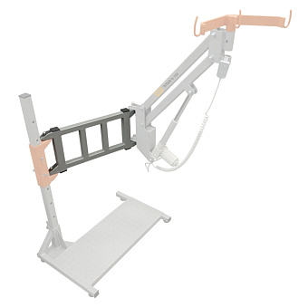 Кронштейн для подъемника MET TITAN M