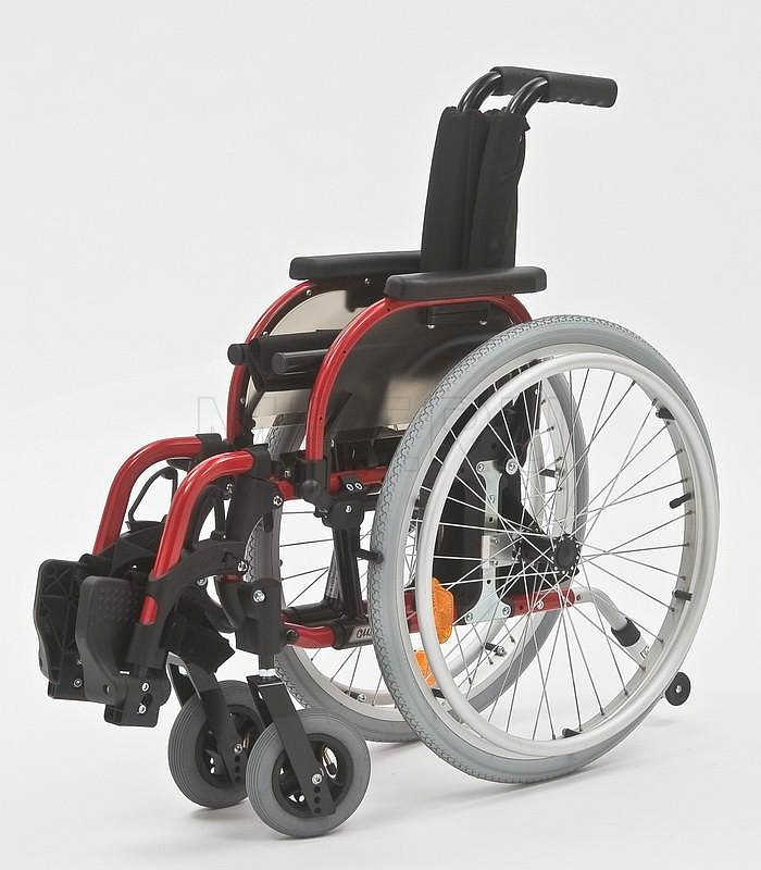 Otto Bock START JUNIOR - 35.5 см Детская инвалидная коляска MET