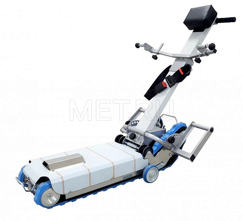 БК С100 Подъемник лестничный, гусеничный MET