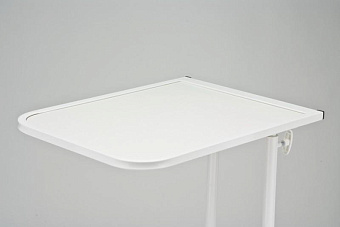 Стол надкроватный СН.01.00 на колесах