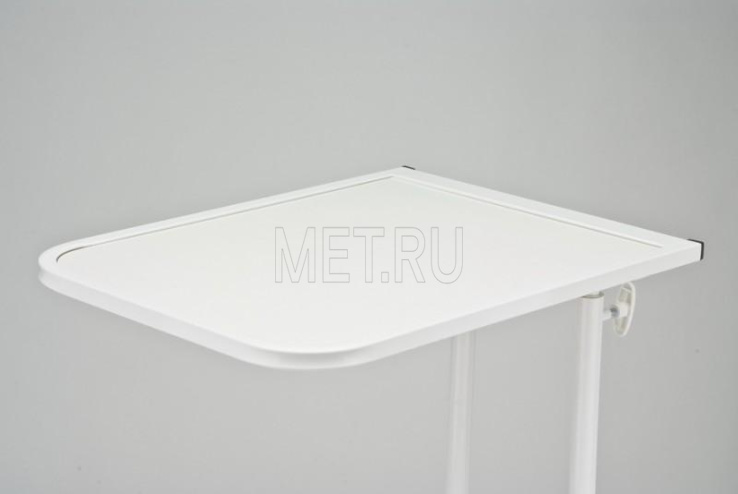  Стол надкроватный СН.01.00 на колесах MET
