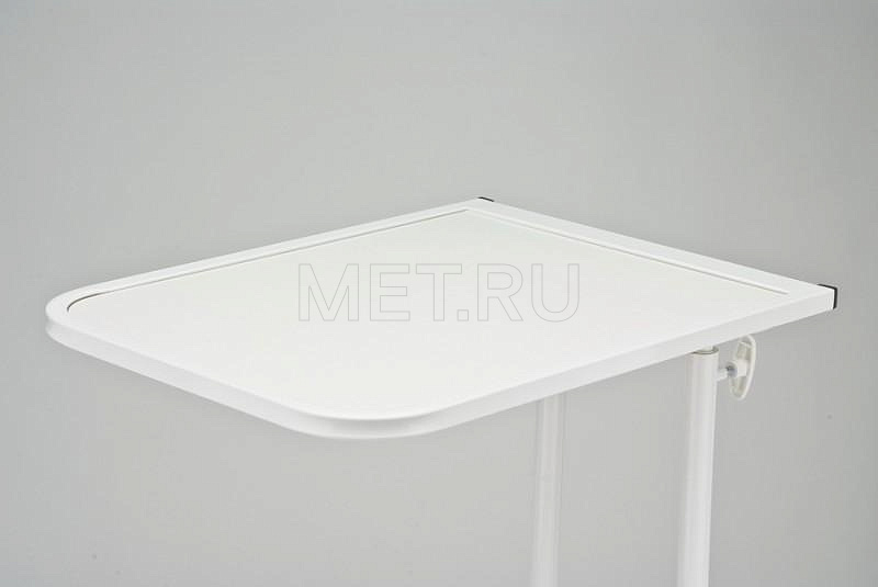  Стол надкроватный СН.01.00 на колесах MET