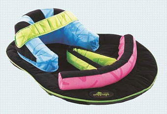 Система ортопедических подушек для раннего развития двигательной активности