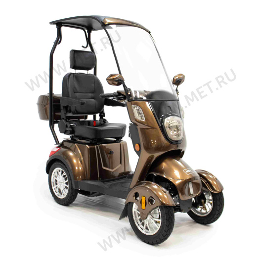 MET SUPERIOR  800 C Электрическое кресло-коляска скутер с крышей для инвалидов и пожилых людей  от производителя