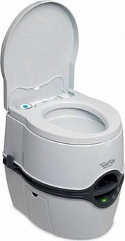 Прикроватный биотуалет с ёмкостью 21 литр (высота сиденья 450 мм)