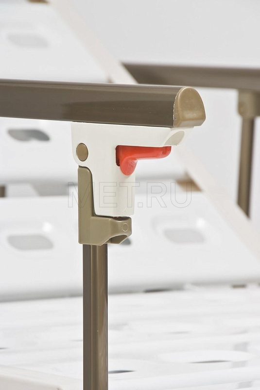 FS3031W Медицинская кровать Механическая двухфункциональная от производителя