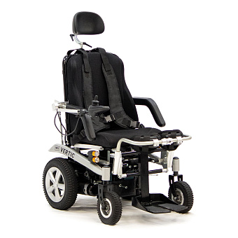 Электрическое кресло-коляска с вертикализатором