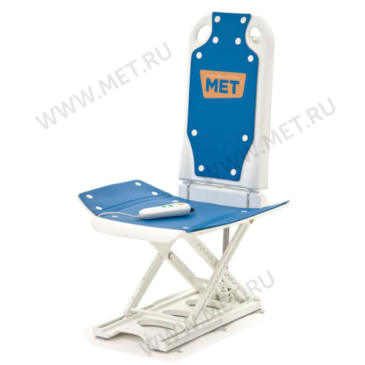 MET ATLAS Подъемник для ванны электрический от производителя