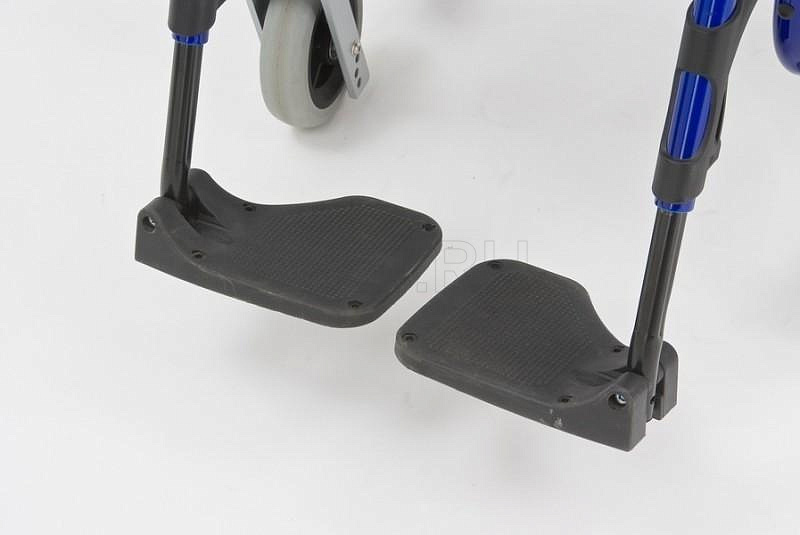 Invacare Spin X Кресло-коляска активное с алюминиевой рамой MET