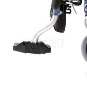 Ortonica TREND 15 Кресло-коляска  с регулируемой спинкой на газовых амортизаторах, ширина сиденья 45,5 см
