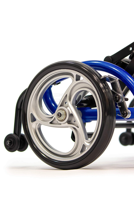 MET DETIT Механическое кресло-коляска детское МЕТ