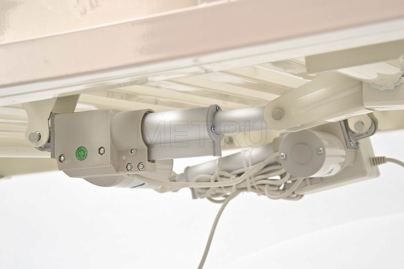 MET LANTIS CREAM Кровать функциональная медицинская бежевая МЕТ