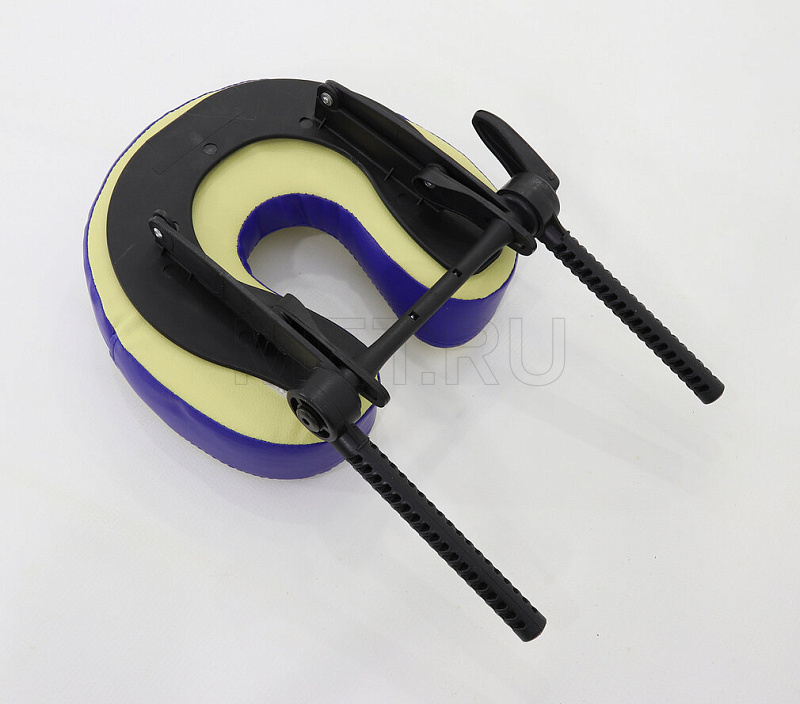 JF AL01А (МСТ 322 Л) Стол массажный переносной 2-х секционный