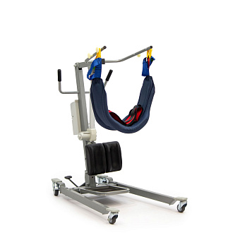 Подъемник-вертикализатор с электроприводом 