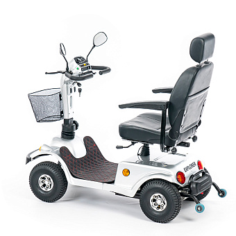 Электрическая кресло-коляска скутер