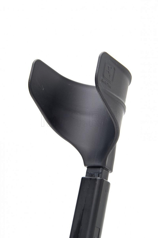 REBOTEC Комфорт Софт-Натур (правый) Костыль-канадка с рукояткой из пробкового дерева под правую руку, Германия МЕТ