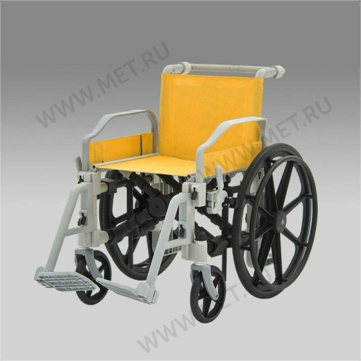 FS950LBPQ Кресло-коляска с полностью пластиковой рамой от производителя