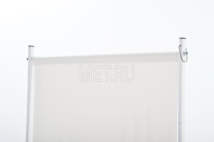 Премиум WHITE Ширма модульная МЕТ