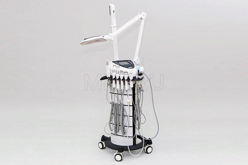 Косметологический комбайн, 9 функций SD-5001 Косметологический комбайн, 9 функций