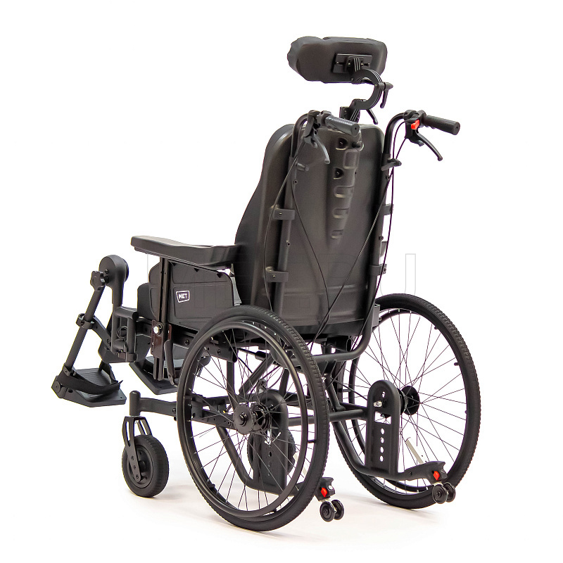 MET ECLIPSE A Механическое кресло-коляска MET