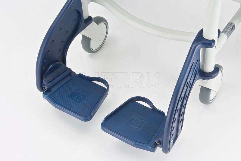 Rebotec Мюнхен Кресло-коляска с туалетным и душевым оснащением MET