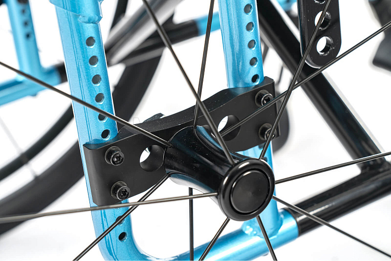 МЕТ JET Кресло-коляска активного типа от производителя