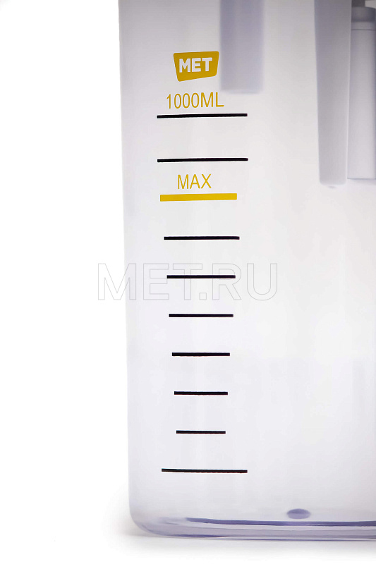 MET OX-210 Портативный хирургический аспиратор (отсасыватель)  МЕТ