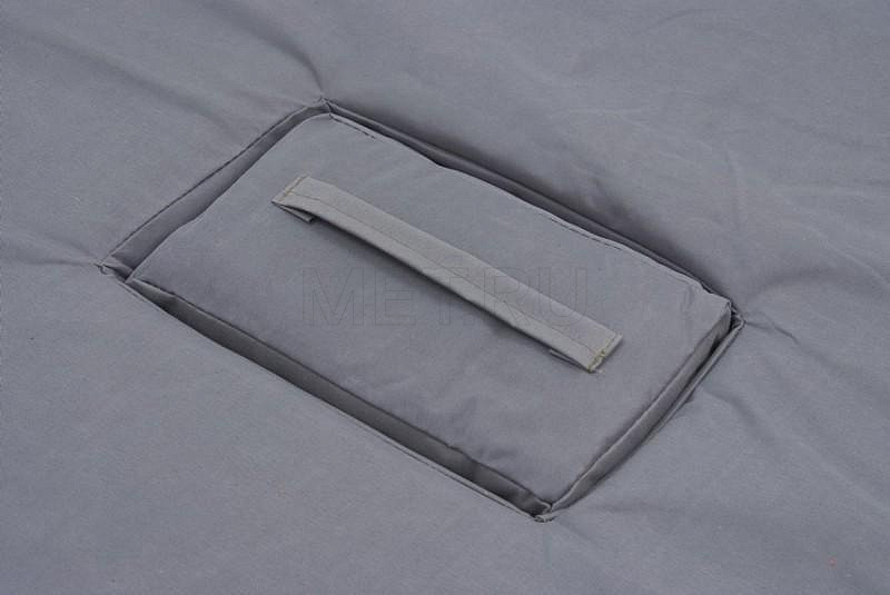 F-43 с боковыми огражд., без штанги для подтягивания Медицинская кровать с туалетом и положением кардио-кресло МЕТ