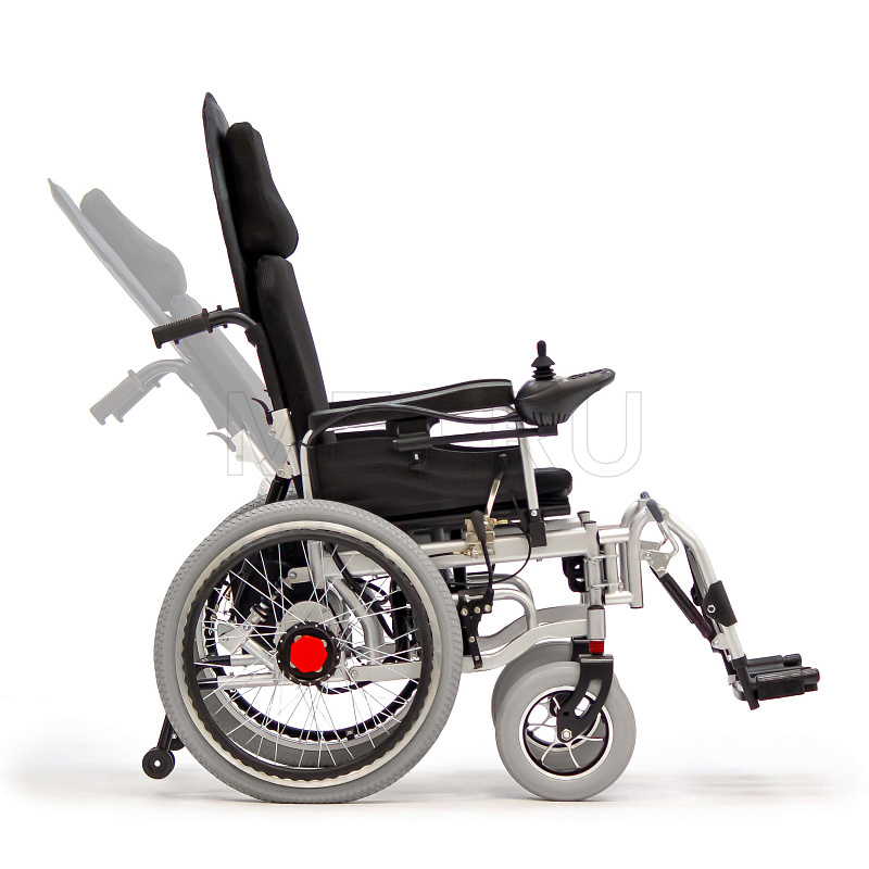  MET COMFORT 42 Кресло-коляска с электроприводом МЕТ