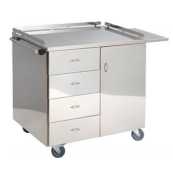 Столик инструментальный  для анестезиолога