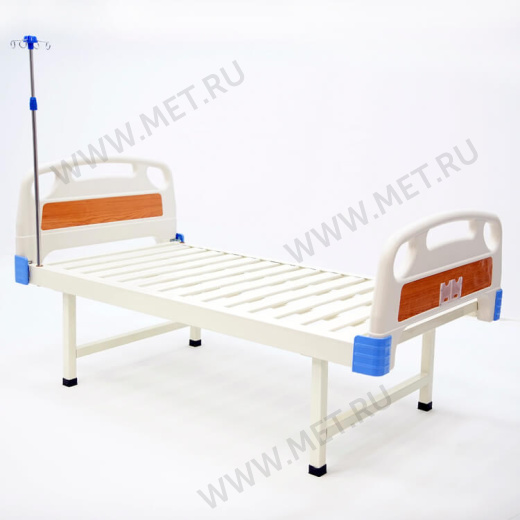 Гамма-18 Кровать медицинская односекционная подростковая для ЛПУ от производителя