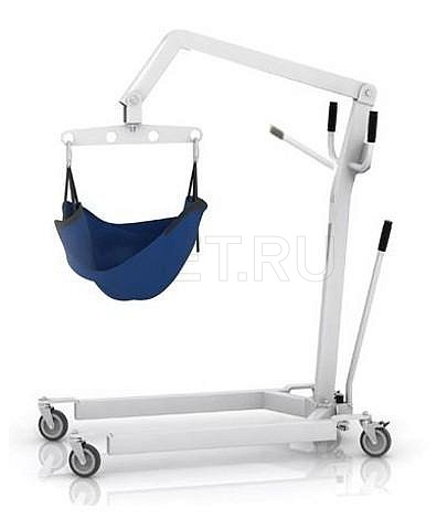 грузоподъемность 120 кг Подъемник бытовой гидравлический MET