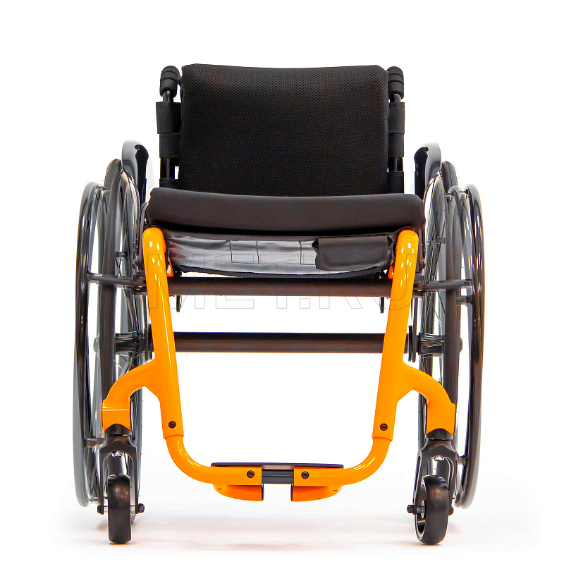 МЕТ JET PRO Механическое кресло-коляска активного типа MET