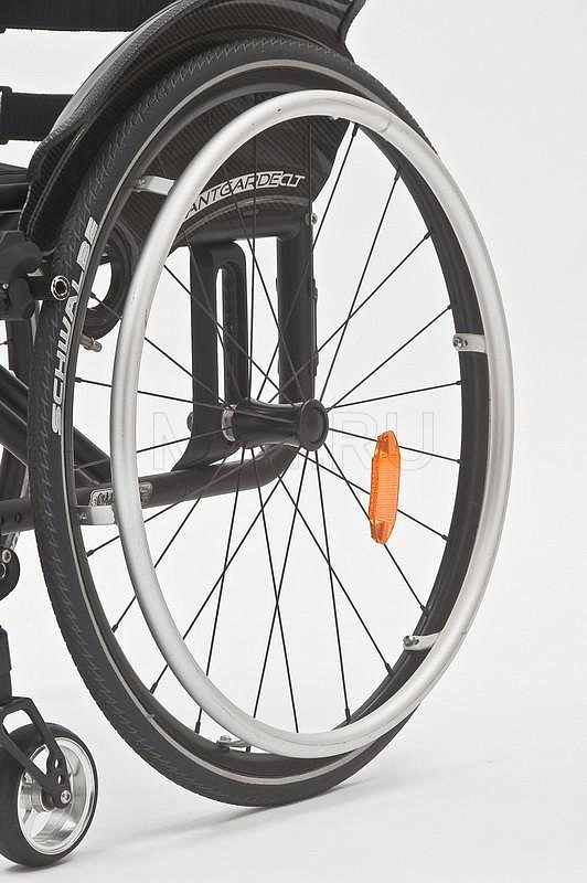 Otto Bock  Avantgarde CLT Otto Bock Кресло-коляска активного типа от производителя