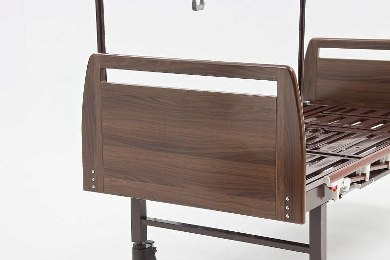 E-45B (YG-5 PLUS) Кровать функциональная с функцией переворачивания, туалетом и кардиокреслом MET