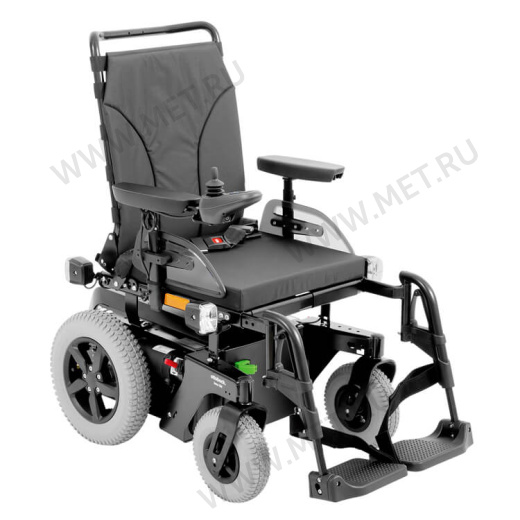 JUVO OTTO BOCK Инвалидная коляска с электроприводом (базовая комплектация от производителя