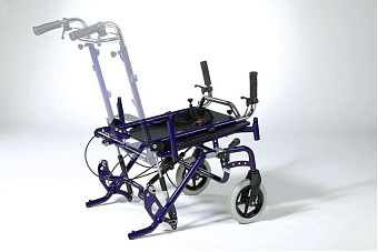 Кресло-коляска для использования основную часть дня
