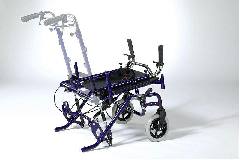 Vermeiren Serenys Кресло-коляска для использования основную часть дня MET