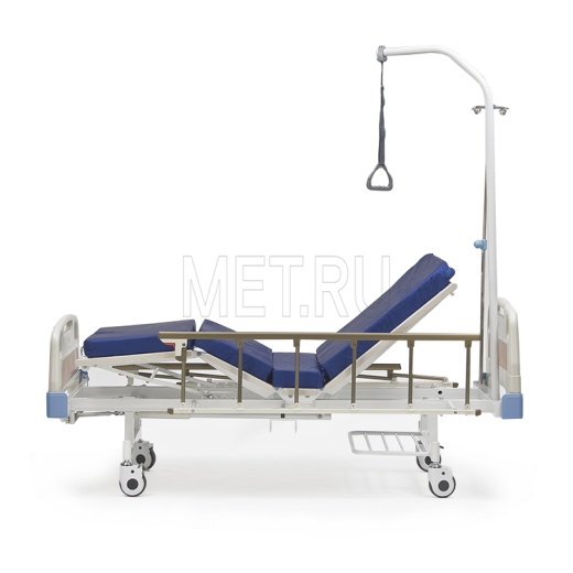 FS3031W Медицинская кровать Механическая двухфункциональная