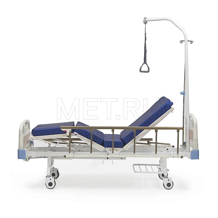 FS3031W Медицинская кровать Механическая двухфункциональная
